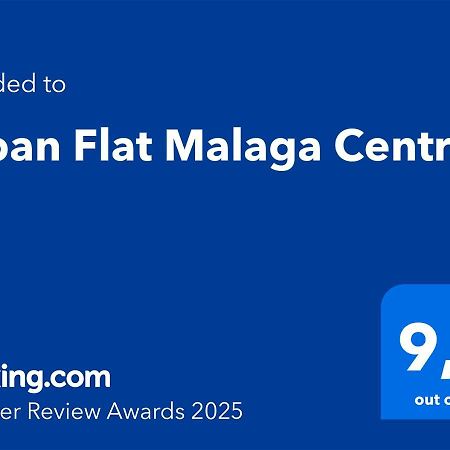 Urban Flat Malaga Centroアパートメント エクステリア 写真