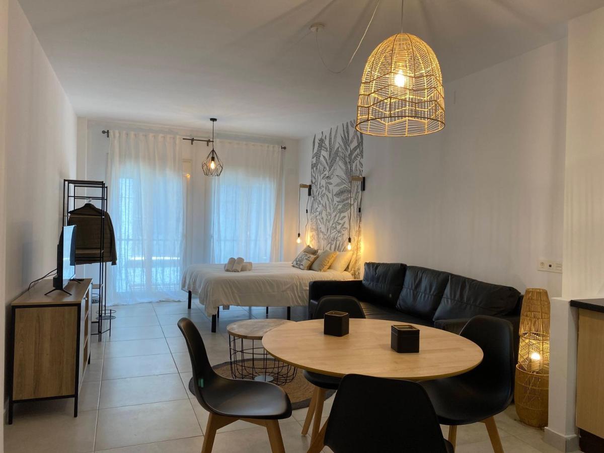 Urban Flat Malaga Centroアパートメント エクステリア 写真