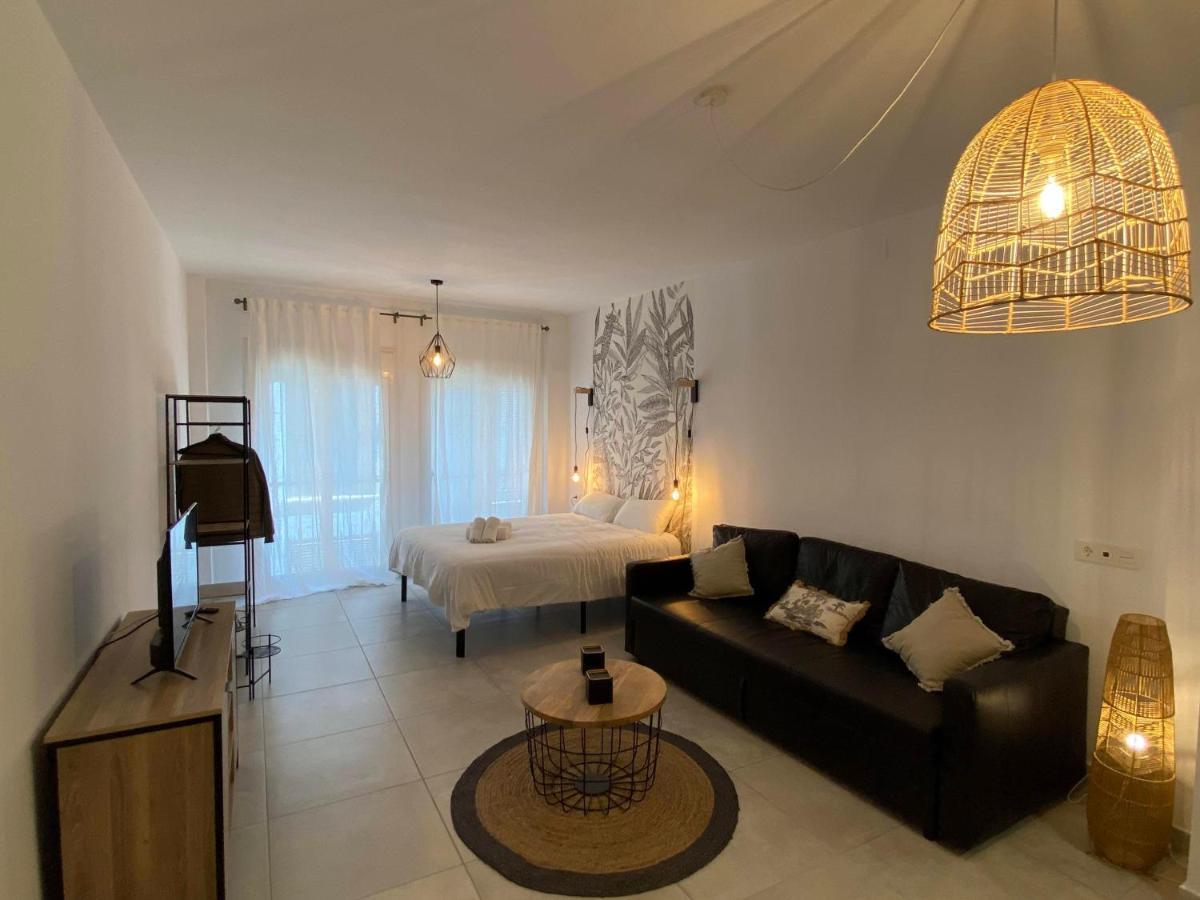 Urban Flat Malaga Centroアパートメント エクステリア 写真