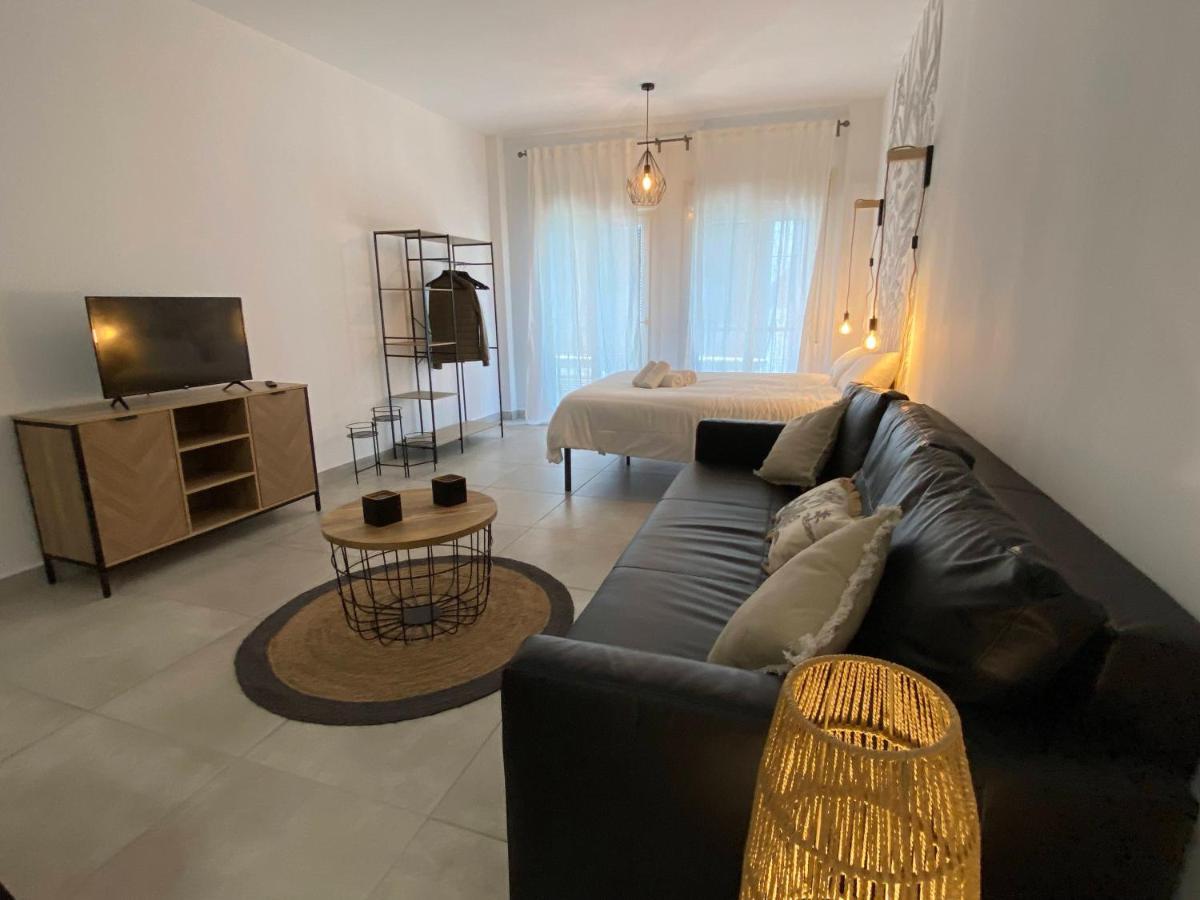 Urban Flat Malaga Centroアパートメント エクステリア 写真