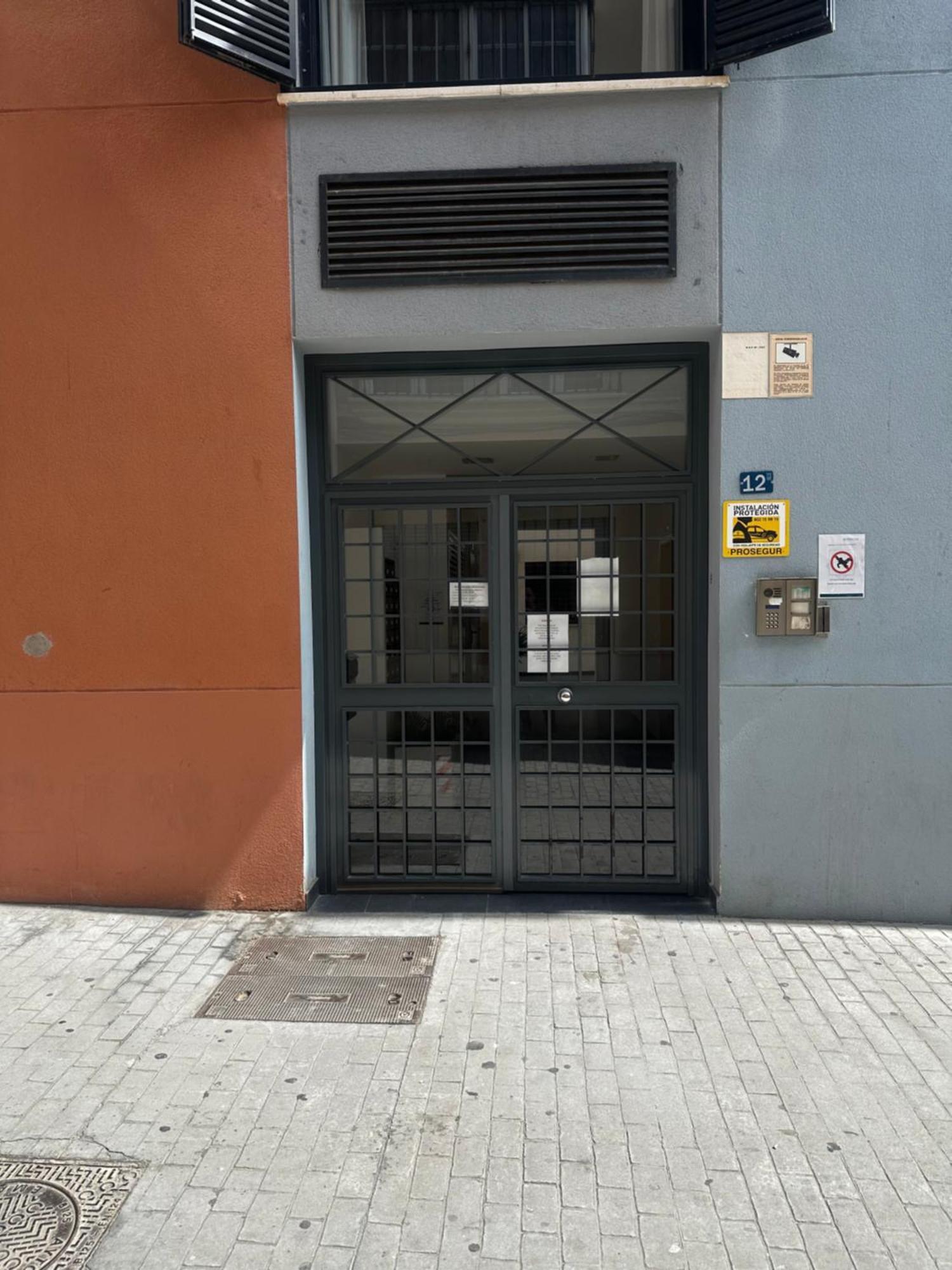 Urban Flat Malaga Centroアパートメント エクステリア 写真